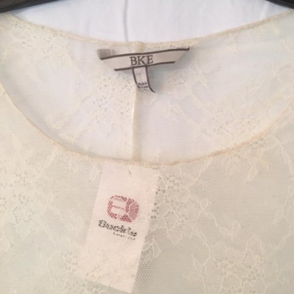 Lace Top - Picture 2 of 2